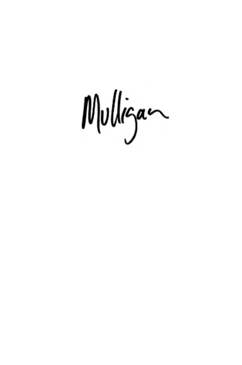 Cover image for book Mulligan