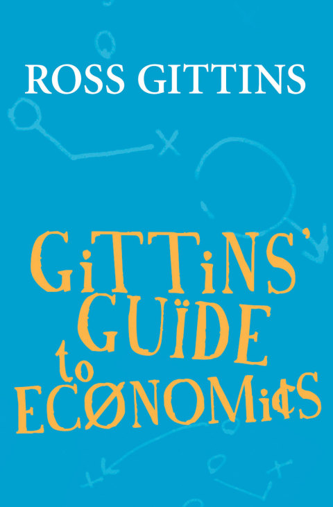Cover image for book Gittins' Guide to Economics