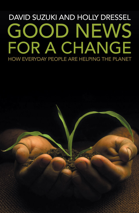 Cover image for book Good News for a Change
