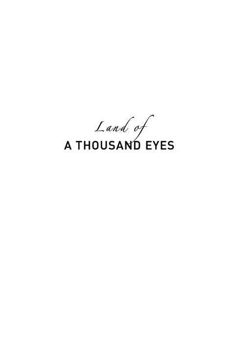 Cover image for book Land of a Thousand Eyes