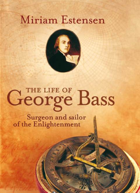 Cover image for book The Life of George Bass