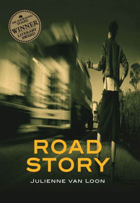 Cover image for book Road Story