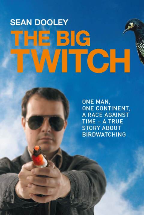Cover image for book The Big Twitch