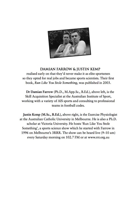 Cover image for book Why Dick Fosbury Flopped