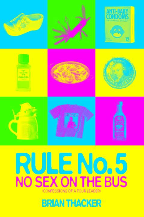 Cover image for book Rule No.5: No Sex on the Bus