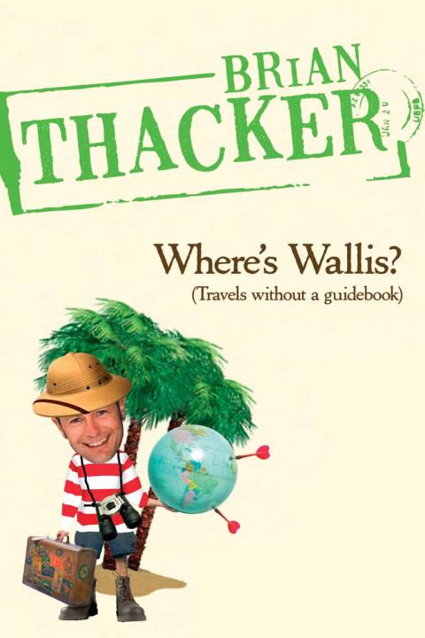 Cover image for book Where's Wallis?
