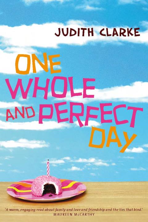 Cover image for book One Whole and Perfect Day