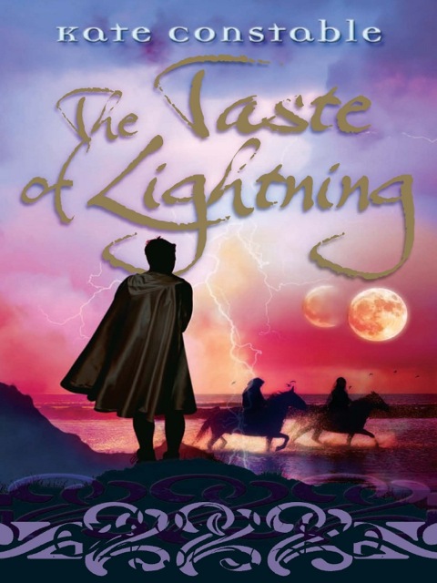 Cover image for book The Taste of Lightning