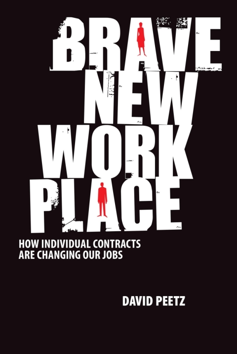 Cover image for book Brave New Workplace