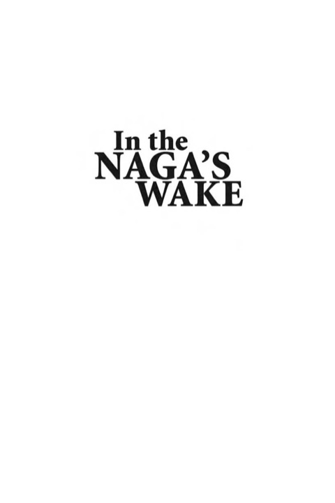 Cover image for book In the Naga's Wake