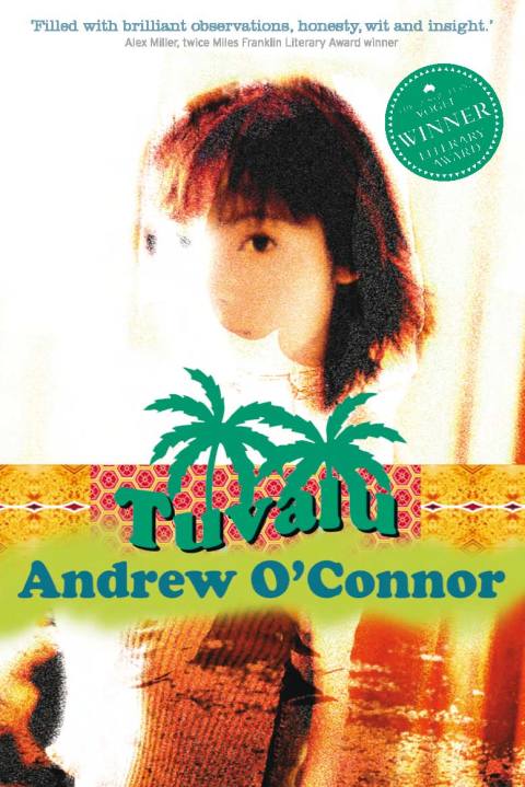 Cover image for book Tuvalu