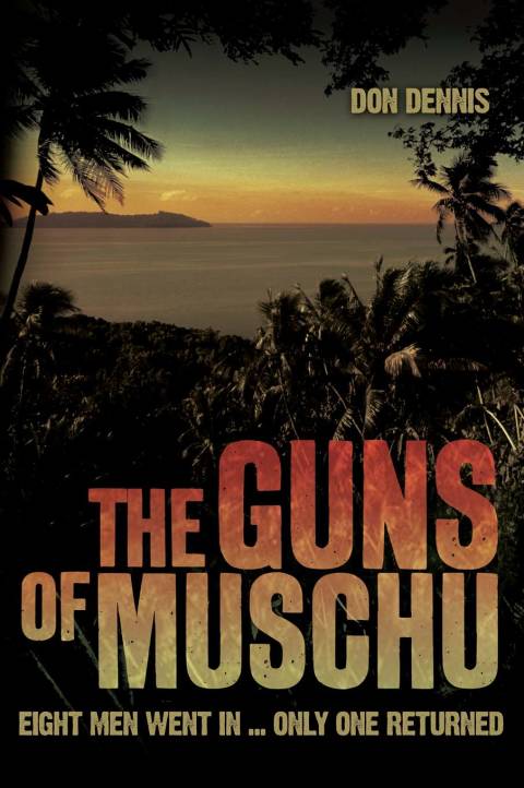Cover image for book The Guns of Muschu