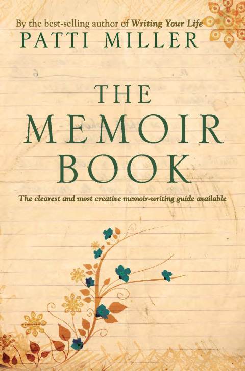 Cover image for book The Memoir Book