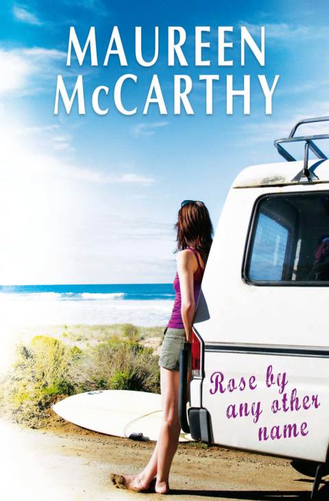 Cover image for book Rose by any other name