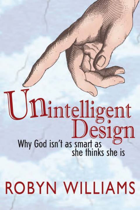 Cover image for book Unintelligent Design