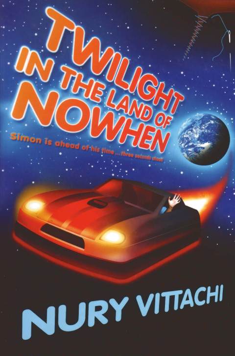 Cover image for book Twilight in the Land of Nowhen