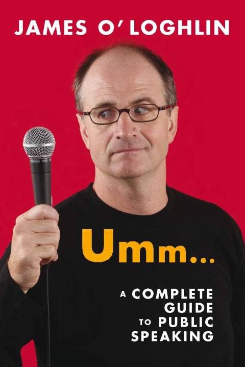 Cover image for book Umm ...: A complete guide to public speaking