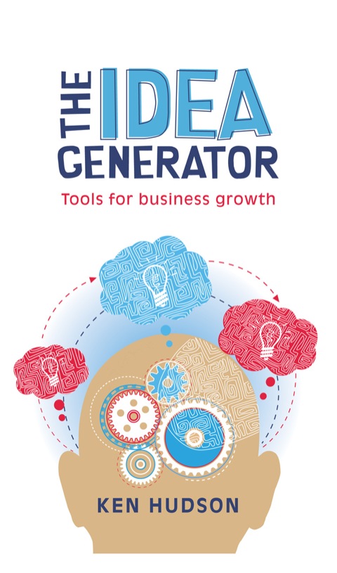 Cover image for book The Idea Generator