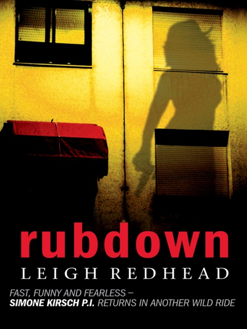Cover image for book Rubdown