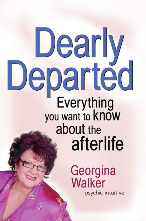 Cover image for book Dearly Departed