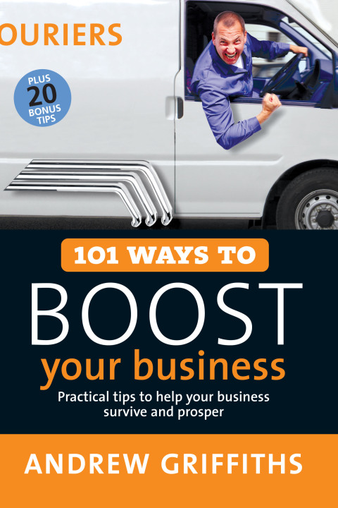 Cover image for book 101 Ways to Boost Your Business