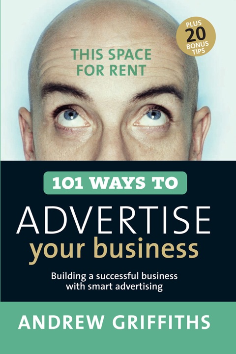 Cover image for book 101 Ways to Advertise Your Business