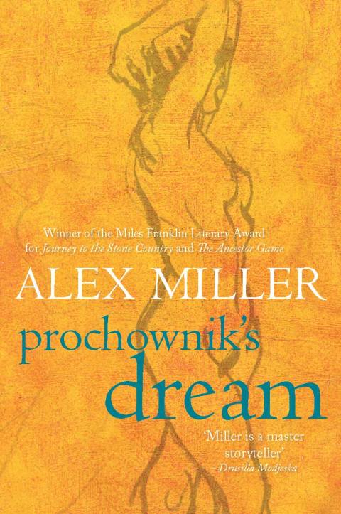 Cover image for book Prochownik's Dream