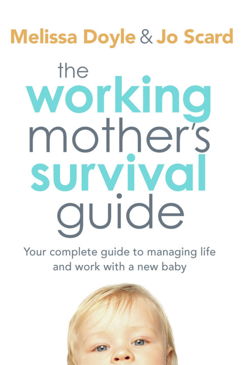 Cover image for book The Working Mother's Survival Guide