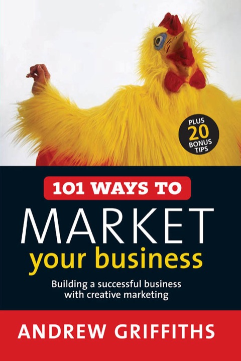 Cover image for book 101 Ways to Market Your Business