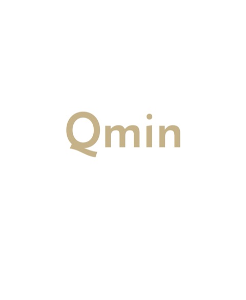 Cover image for book Qmin