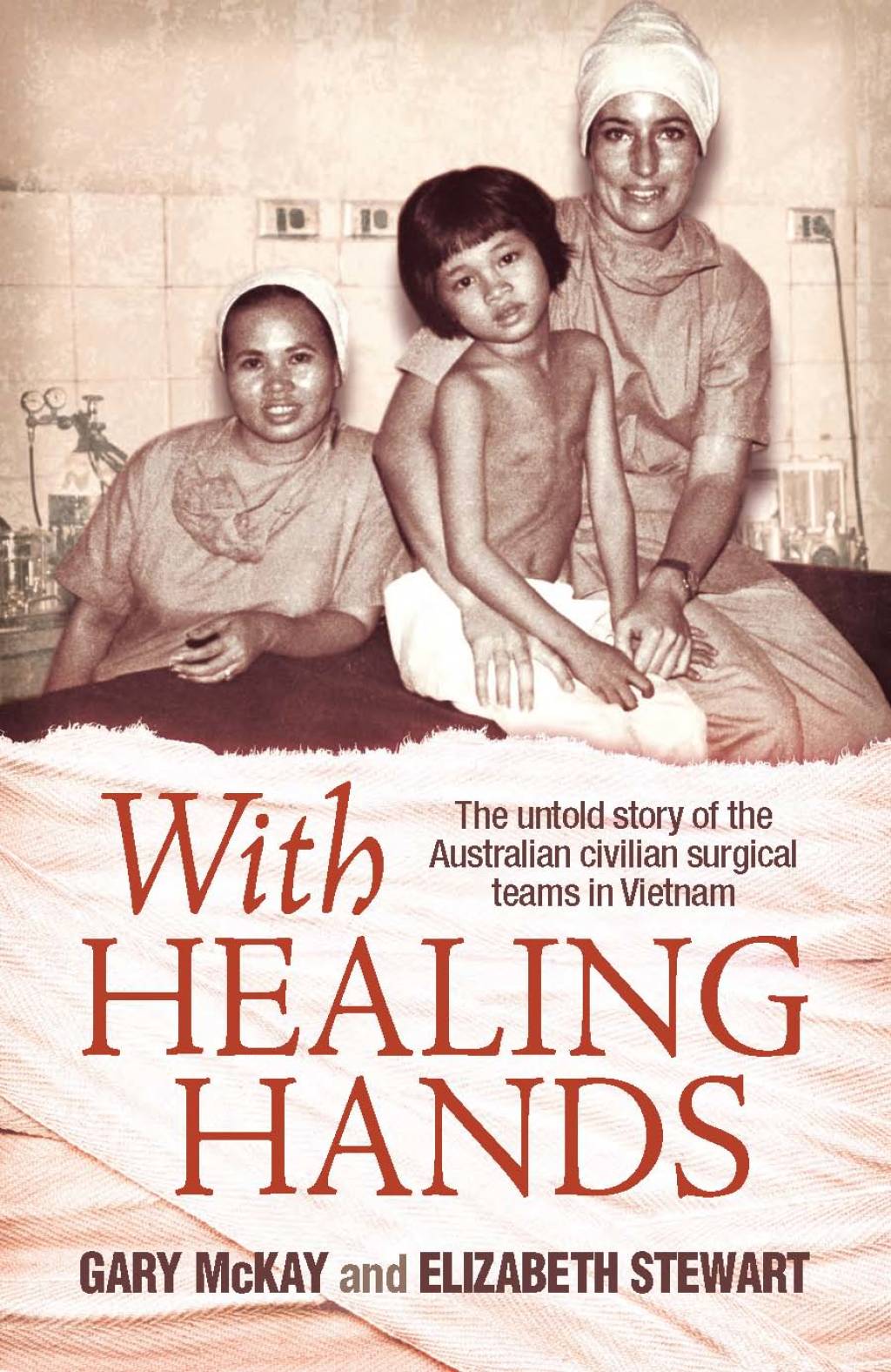 With Healing Hands (eBook) With Healing Hands (eBook)