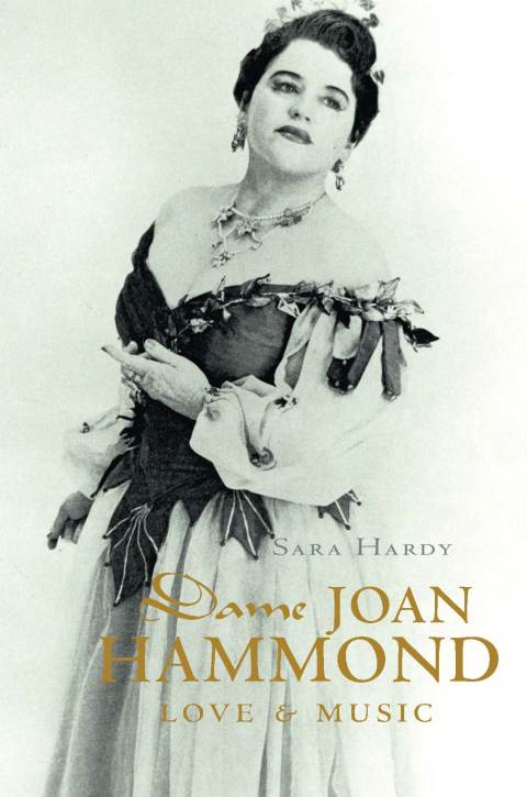Cover image for book Dame Joan Hammond