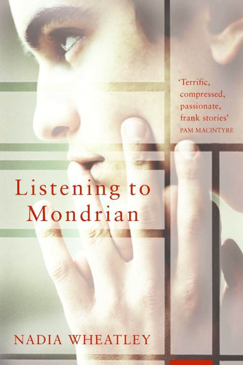 Cover image for book Listening to Mondrian