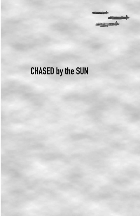Cover image for book Chased by the Sun
