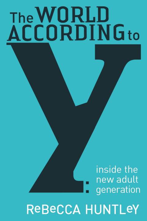 Cover image for book The World According to Y