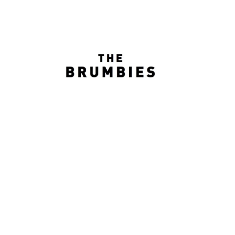 Cover image for book The Brumbies