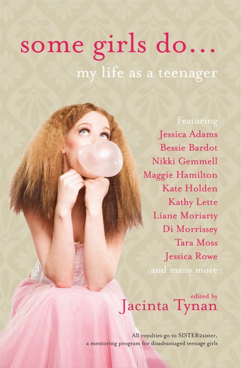 Cover image for book Some Girls Do . . .