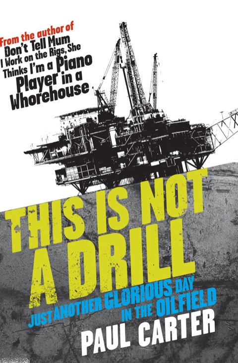 Cover image for book This is Not a Drill