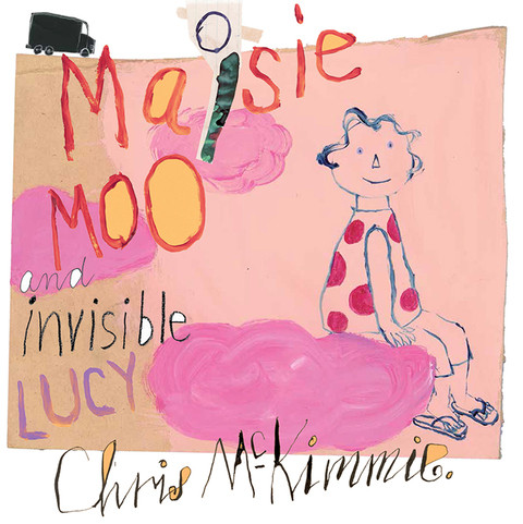 Cover image for book Maisie Moo and Invisible Lucy