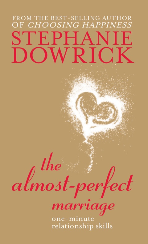 Cover image for book The Almost Perfect Marriage