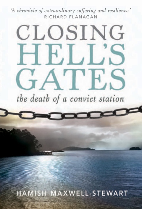 Cover image for book Closing Hell's Gates