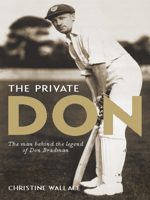 Cover image for book Private Don
