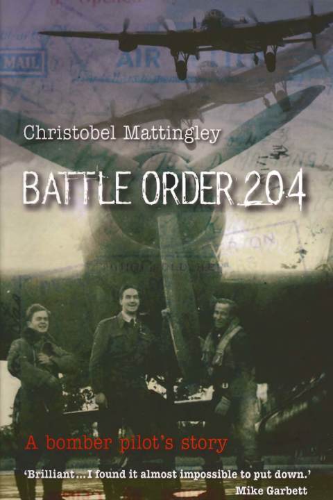 Cover image for book Battle Order 204