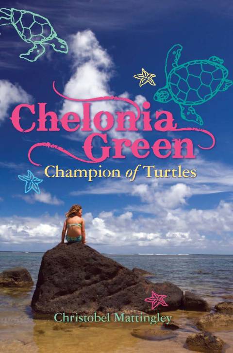 Cover image for book Chelonia Green Champion of Turtles