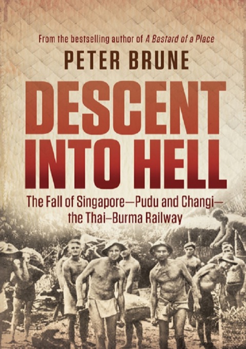 Cover image for book Descent into Hell