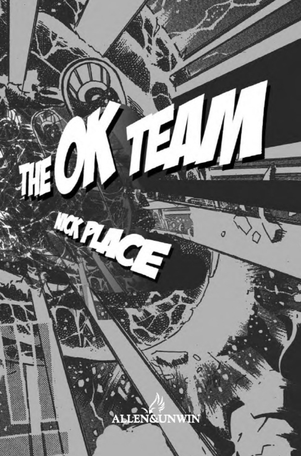 The OK Team (eBook) The OK Team (eBook)