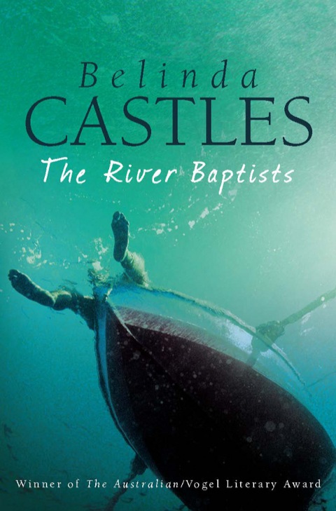 Cover image for book The River Baptists