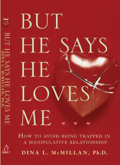 Cover image for book But He Says He Loves Me