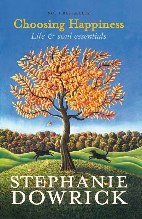 Cover image for book Choosing Happiness