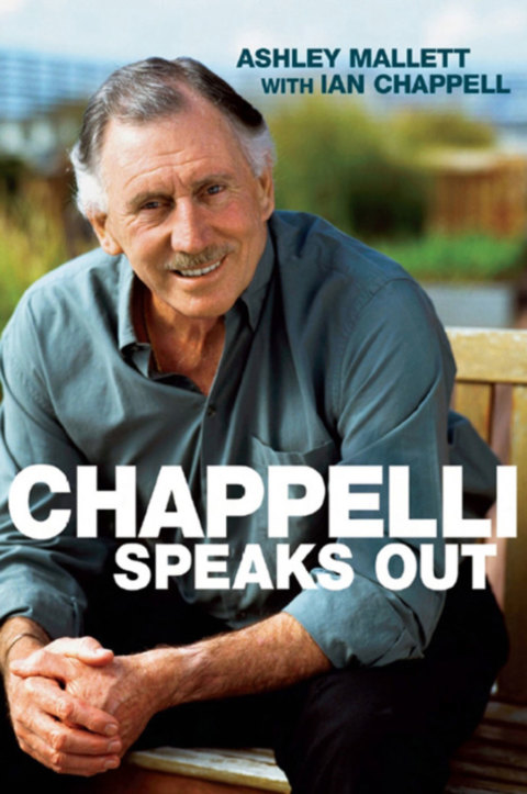 Cover image for book Chappelli Speaks Out